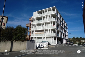 t2 à la vente -   34090  MONTPELLIER, surface 40 m2 vente t2 - UBI446283305